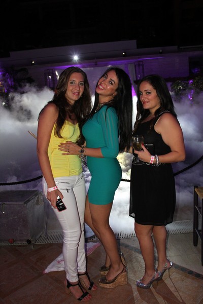 Summer Kitchen Party at Amethyste Part 1